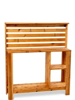 Gardener’s Supply Tall Cedar Potting Bench 8 Gardener’s Supply Tall Cedar Potting Bench -Outdoor Garden Store 8609185 4393 tif