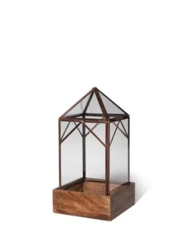 Art Decco Copper And Glass Terrariums -Outdoor Garden Store 8609211 4768 tif