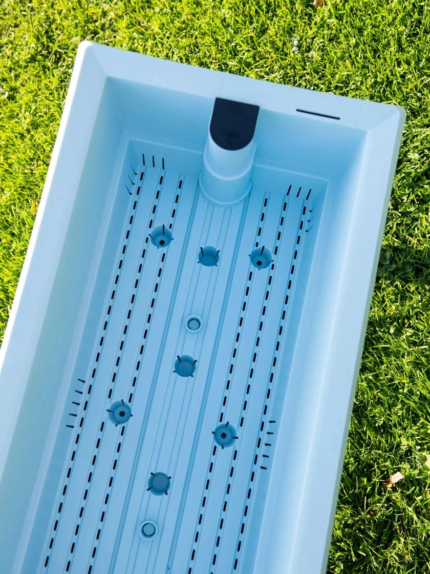 Calipso 3-in-1 Kids Gardening Self-Watering Planter Kit 6 Calipso 3-in-1 Kids Gardening Self-Watering Planter Kit - Image 4