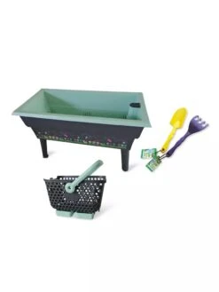 Calipso 3-in-1 Kids Gardening Self-Watering Planter Kit 14 Calipso 3-in-1 Kids Gardening Self-Watering Planter Kit -Outdoor Garden Store 8609217 18V calipso 3 in 1 kids gardening self watering planter kit green