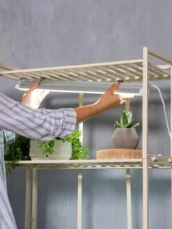 Oslo 4-Tier LED Grow Light Garden 18 Oslo 4-Tier LED Grow Light Garden -Outdoor Garden Store 8609220 4123 tif