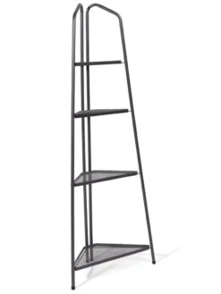 Modern Metal Plant Shelves -Outdoor Garden Store 8609229 5196 tif