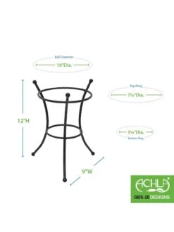 Achla Designs Multi Use Stand -Outdoor Garden Store 8609343 07v