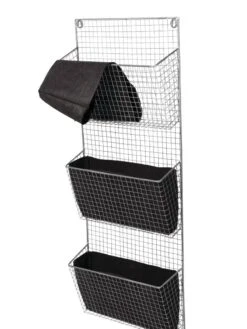 Wire Wall Pockets Vertical Gardens -Outdoor Garden Store 8609429 4948 tif
