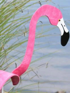 Florida Dancing Birds®, Flamingos -Outdoor Garden Store 8609442HP 02V jpg