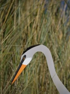 Florida Dancing Birds®, Great Blue Heron -Outdoor Garden Store 8609451 03V jpg