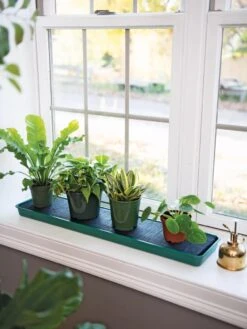 Self-Watering Windowsill Tray -Outdoor Garden Store 8609873 9011 tif