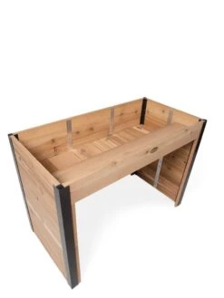 Wheelchair Accessible Elevated Garden Bed -Outdoor Garden Store 8609874 8960 tif