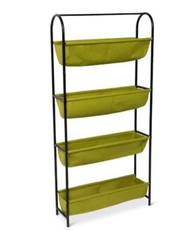 Vigoroot 4-Tier Balcony Garden -Outdoor Garden Store 8609881 001 tif
