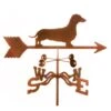 EZ Vane ® Dachshund Weathervane -Outdoor Garden Store 8609938 01v ez vane dachshund weathervane