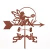 EZ Vane ® Fairy Weathervane 2 EZ Vane ® Fairy Weathervane -Outdoor Garden Store 8610014 01v ez vane fairy weathervane