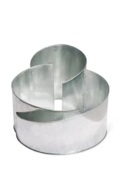 Curved Metal Raised Bed -Outdoor Garden Store 8610121 7759 tif