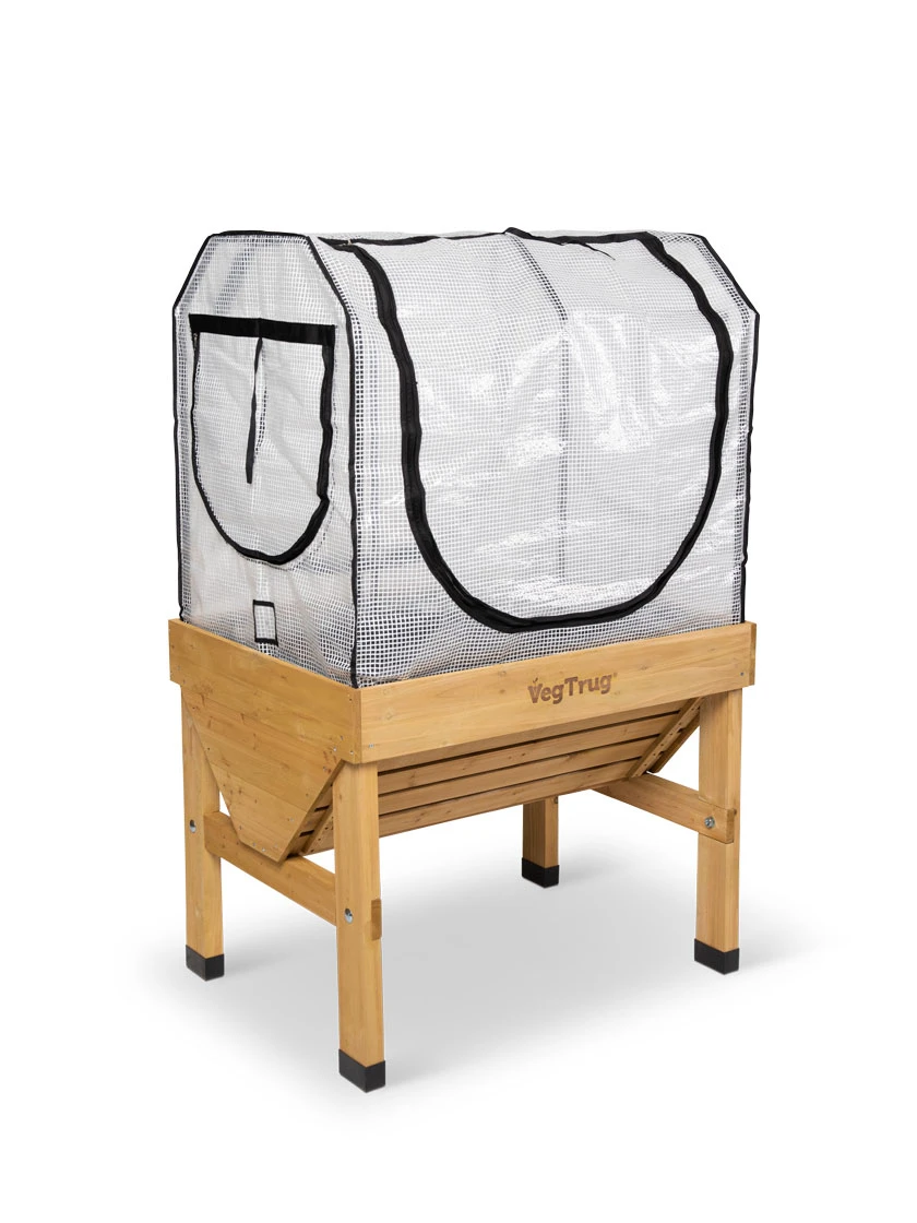Compact VegTrug® Greenhouse Cover Kit 9 Compact VegTrug® Greenhouse Cover Kit - Image 7