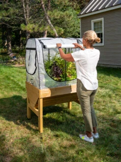 Compact VegTrug® Greenhouse Cover Kit 13 Compact VegTrug® Greenhouse Cover Kit -Outdoor Garden Store 8610173 8601 1