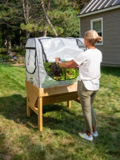Compact VegTrug® Greenhouse Cover Kit 15 Compact VegTrug® Greenhouse Cover Kit -Outdoor Garden Store 8610173 8602