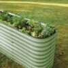 Birdies™ Modular Metal Raised Bed, Tall 2 Birdies™ Modular Metal Raised Bed, Tall -Outdoor Garden Store 8610174 05031 tif