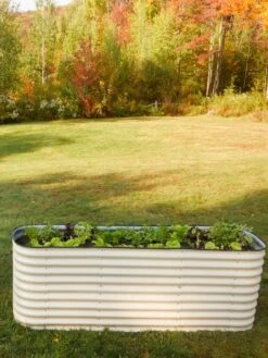 Birdies™ Modular Metal Raised Bed, Tall -Outdoor Garden Store 8610174 05034 tif