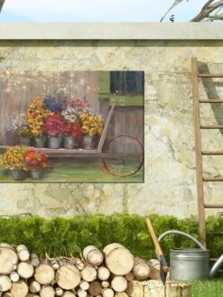 Pick Of The Day Outdoor Wall Art -Outdoor Garden Store 8610261 02V jpg