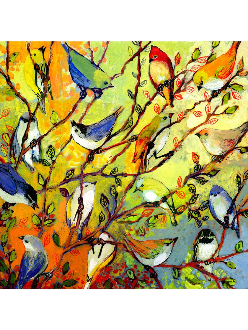 Birds Of A Feather Outdoor Wall Art 3 Birds Of A Feather Outdoor Wall Art