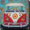 Hippy Van Outdoor Wall Art, 2 Hippy Van Outdoor Wall Art, -Outdoor Garden Store 8610275 01v outdoor wall art hippy van