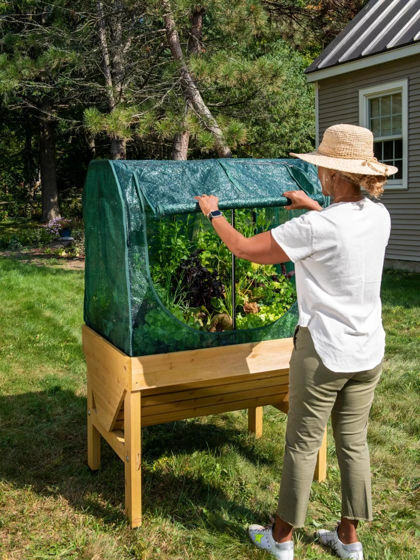 Compact VegTrug® Shade Cover 5 Compact VegTrug® Shade Cover - Image 3