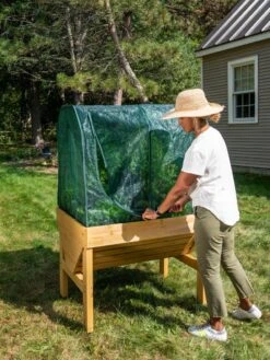 Compact VegTrug® Shade Cover 13 Compact VegTrug® Shade Cover -Outdoor Garden Store 8610404 8583 tif