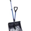 Snow Joe SJ-SHLV01 Shovelution Strain-Reducing Snow Shovel | 18-Inch | Spring Assisted Handle 2 Snow Joe SJ-SHLV01 Shovelution Strain-Reducing Snow Shovel | 18-Inch | Spring Assisted Handle -Outdoor Garden Store 8610666 01v snow joe strain reducing snow shovel