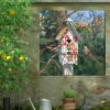 Lovenest Outdoor Wall Art 1 Lovenest Outdoor Wall Art -Outdoor Garden Store 8610725 02v lovenest outdoor wall art