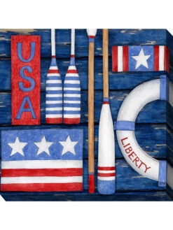 Team Spirit Outdoor Wall Art 5 Team Spirit Outdoor Wall Art -Outdoor Garden Store 8610728 01v