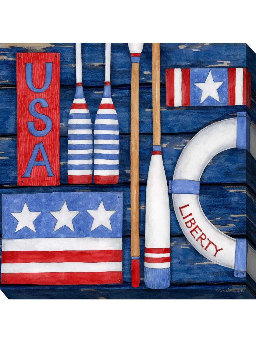 Team Spirit Outdoor Wall Art 4 Team Spirit Outdoor Wall Art - Image 2