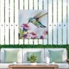 Sweet Nectar Outdoor Wall Art 1 Sweet Nectar Outdoor Wall Art -Outdoor Garden Store 8610729 02v sweet nectar outdoor wall art