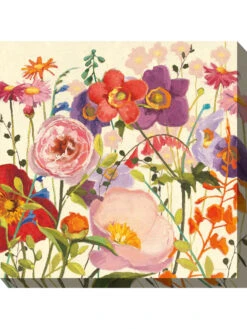 Spring Frolic Outdoor Wall Art -Outdoor Garden Store 8610730 01v