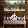 Kitchen Herbs Outdoor Wall Art -Outdoor Garden Store 8610738 02v kitchen herbs outdoor wall art
