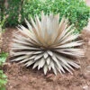 Desert Steel Yucca Plant Sculpture 2 Desert Steel Yucca Plant Sculpture -Outdoor Garden Store 8610744 03v desert steel yucca plant