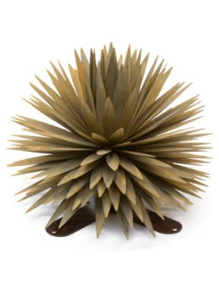 Desert Steel Yucca Plant Sculpture -Outdoor Garden Store 8610744 05v