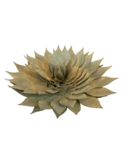 Desert Steel Spiral Aloe Sculpture 17 Desert Steel Spiral Aloe Sculpture -Outdoor Garden Store 8610749 01v desert steel spiral aloe 10 inch