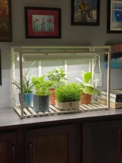 Oslo 1-Tier LED Grow Light Garden 14 Oslo 1-Tier LED Grow Light Garden -Outdoor Garden Store 8611002 01IN tif