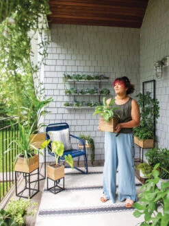 Tartu Elevated Square Planters 16 Tartu Elevated Square Planters -Outdoor Garden Store 8611005 016