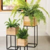 Tartu Elevated Square Planters -Outdoor Garden Store 8611006 031 tartu elevated square planter