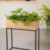 Tartu Elevated Rectangular Planter -Outdoor Garden Store 8611007 1345 tif