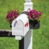Mailbox Planter 2 Mailbox Planter -Outdoor Garden Store 8611026 040 tif