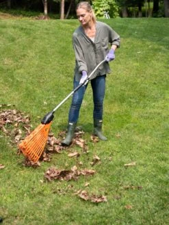 Magic Fly® Leaf Rake -Outdoor Garden Store 8611047 028 tif