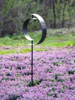 Corten Circle Garden Sculpture -Outdoor Garden Store 8611061 0617 tif
