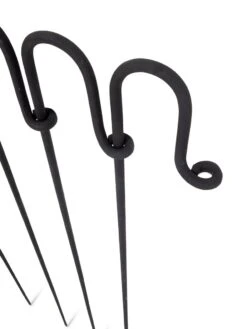 Enfield Linking Border Fence, 23.5" Long 16 Enfield Linking Border Fence, 23.5" Long -Outdoor Garden Store 8611097 1734 tif