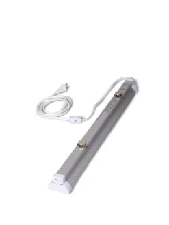 High Output LED Fixture, 2' With Magnetic Clips -Outdoor Garden Store 8611100 0755 tif