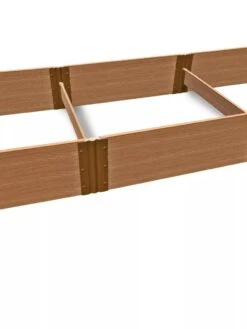 Composite Raised Garden Beds, 16-1/2" High With 1" Boards -Outdoor Garden Store 8611151 01V jpg