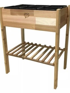 Plantables™ Elevated Garden Beds -Outdoor Garden Store 8611184 02V jpg