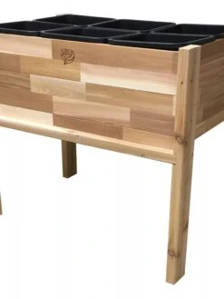 Plantables™ Elevated Garden Beds -Outdoor Garden Store 8611226 02V jpg