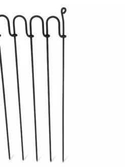 Enfield Linking Border Fence End Piece -Outdoor Garden Store 8611525 1737 3 4