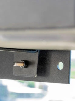 Veradek Metallic Series Railing Planters -Outdoor Garden Store 8611610 03v